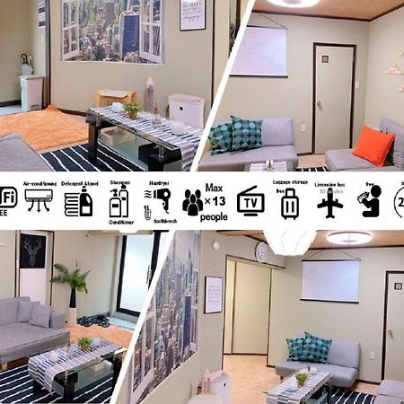 Goodstayhostel 鶴橋戸建て Osaca Exterior foto