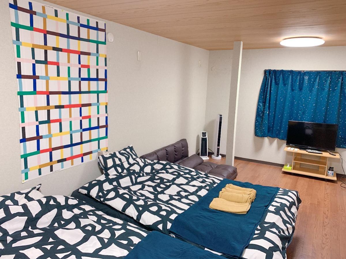 Goodstayhostel 鶴橋戸建て Osaca Exterior foto