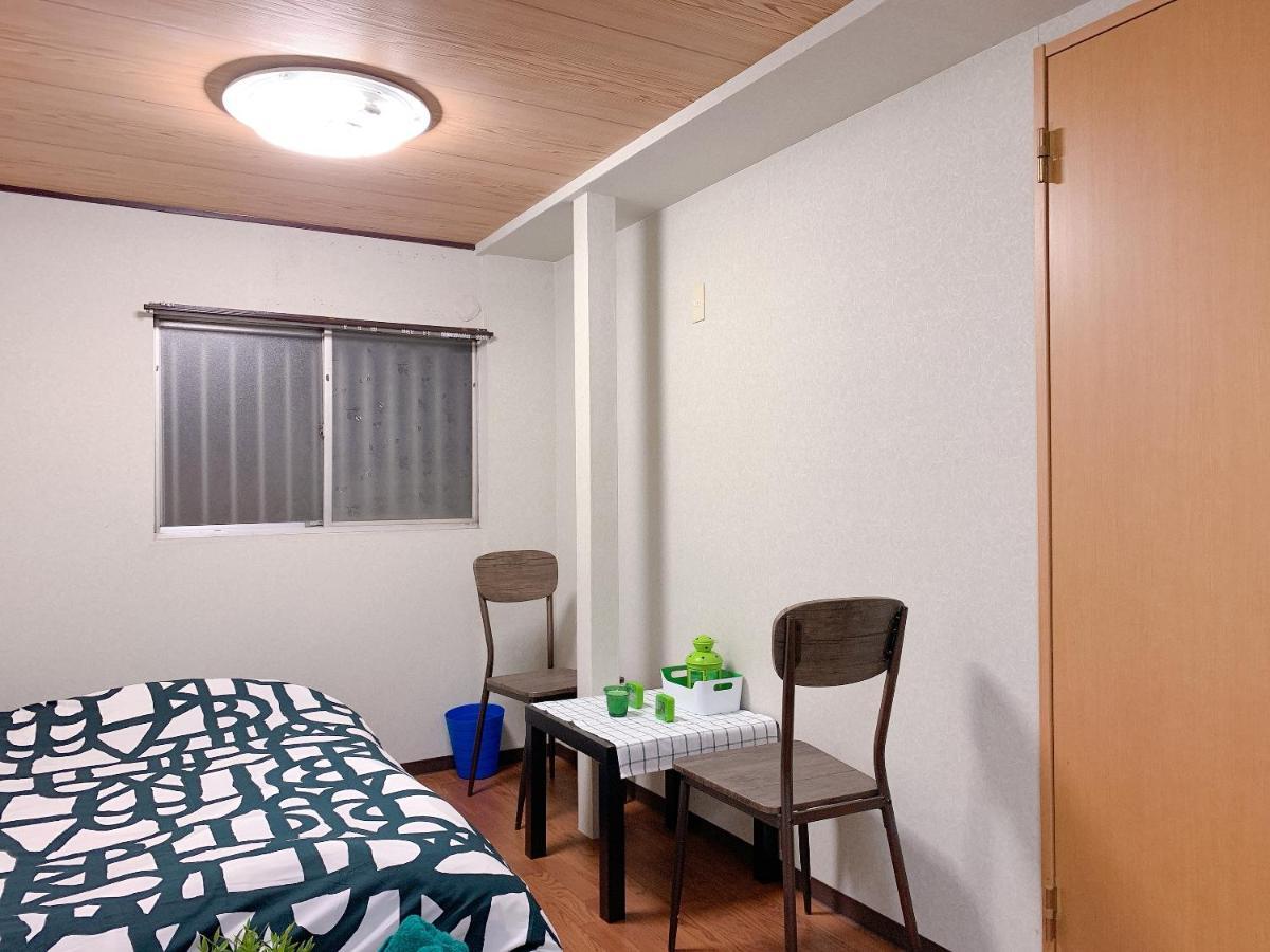 Goodstayhostel 鶴橋戸建て Osaca Exterior foto