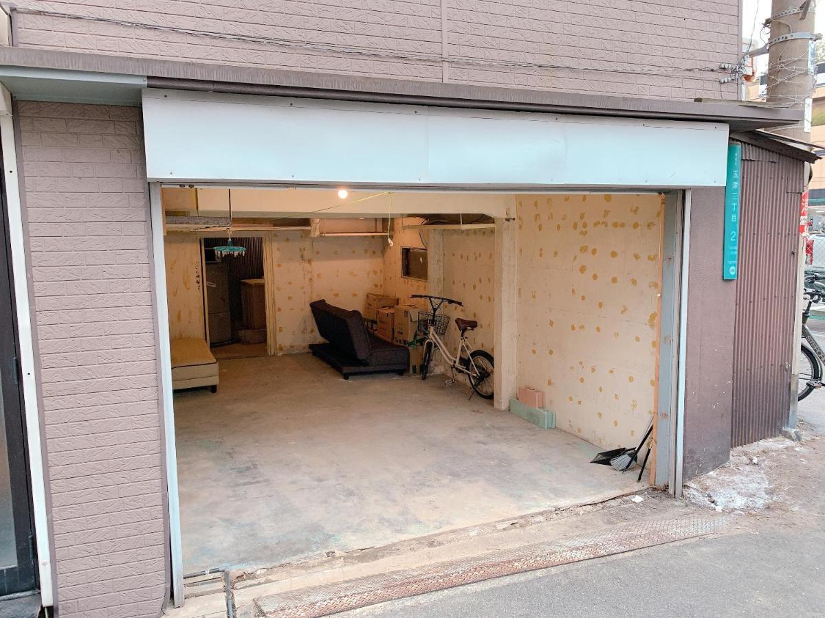 Goodstayhostel 鶴橋戸建て Osaca Exterior foto