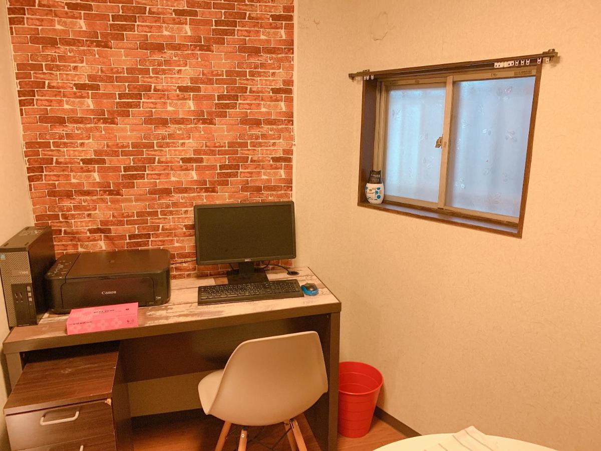Goodstayhostel 鶴橋戸建て Osaca Exterior foto