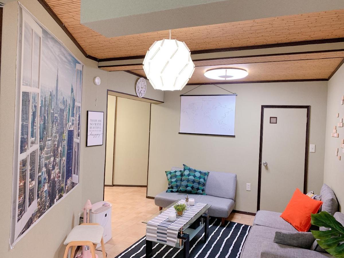 Goodstayhostel 鶴橋戸建て Osaca Exterior foto