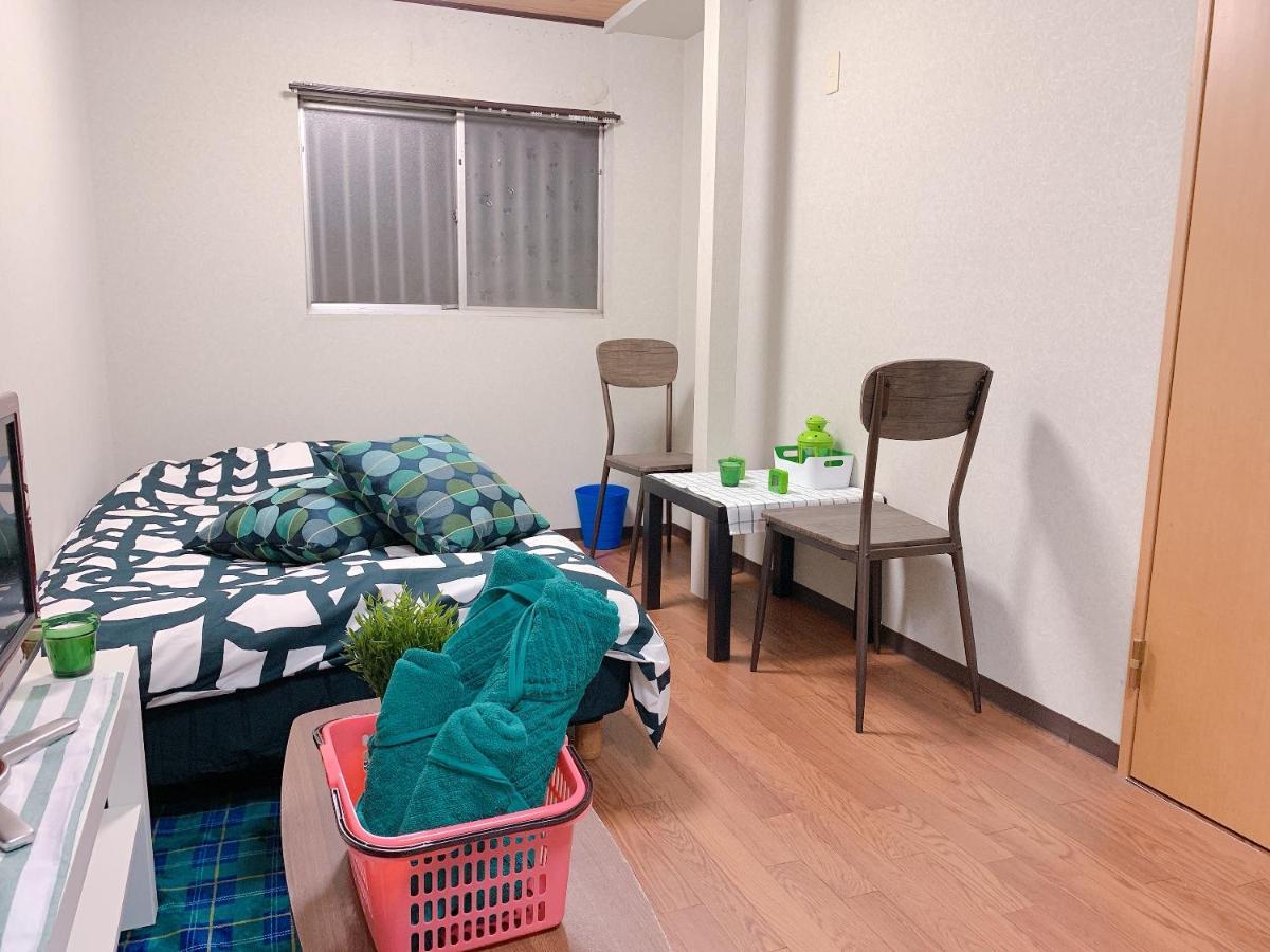 Goodstayhostel 鶴橋戸建て Osaca Exterior foto