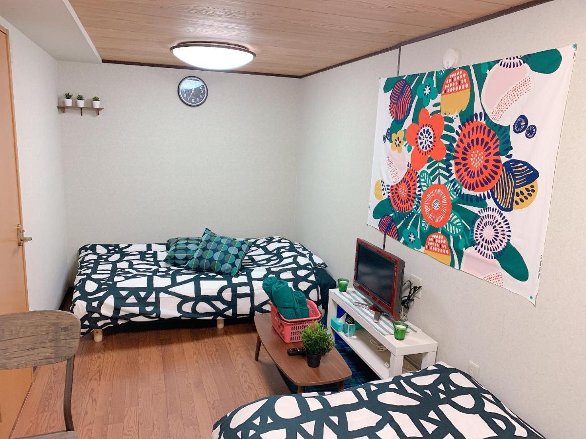 Goodstayhostel 鶴橋戸建て Osaca Exterior foto