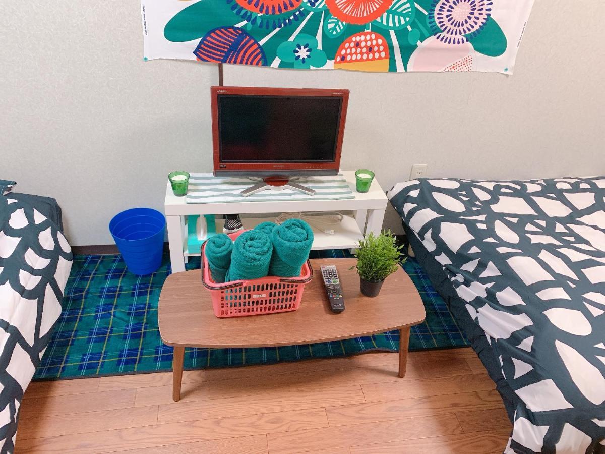 Goodstayhostel 鶴橋戸建て Osaca Exterior foto