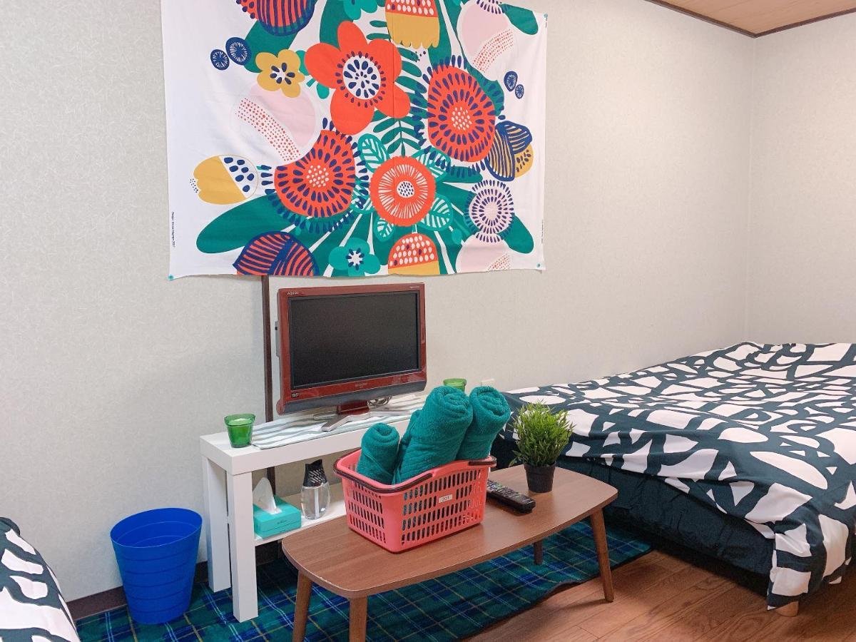 Goodstayhostel 鶴橋戸建て Osaca Exterior foto