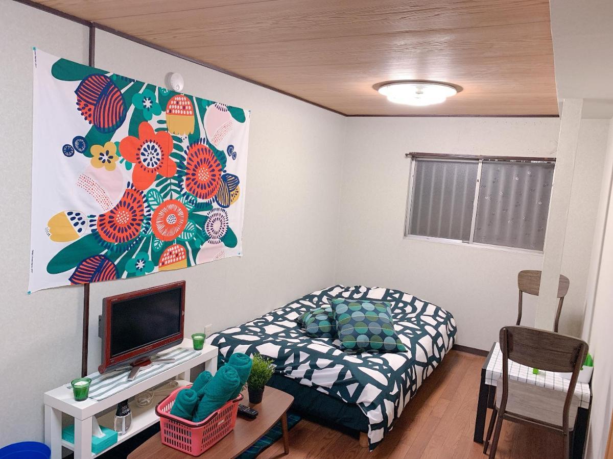 Goodstayhostel 鶴橋戸建て Osaca Exterior foto