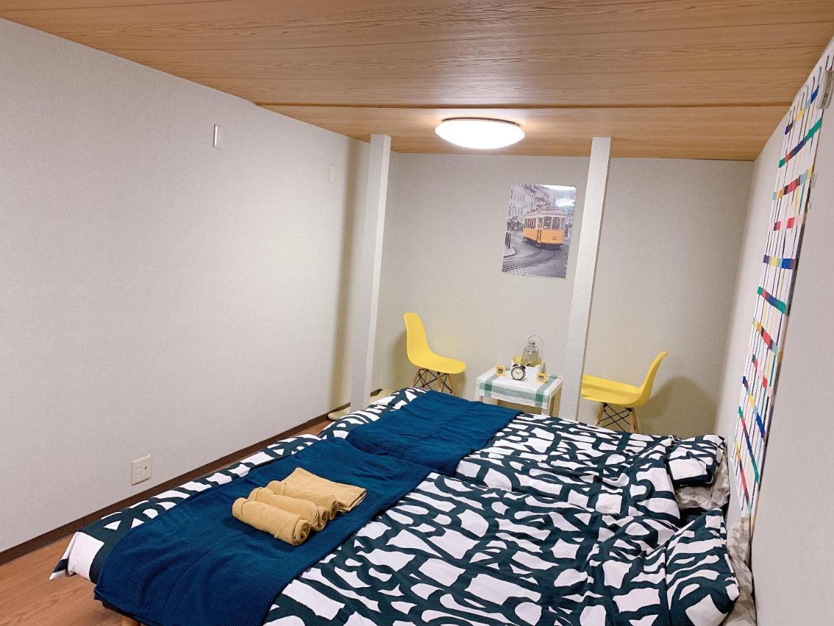 Goodstayhostel 鶴橋戸建て Osaca Exterior foto