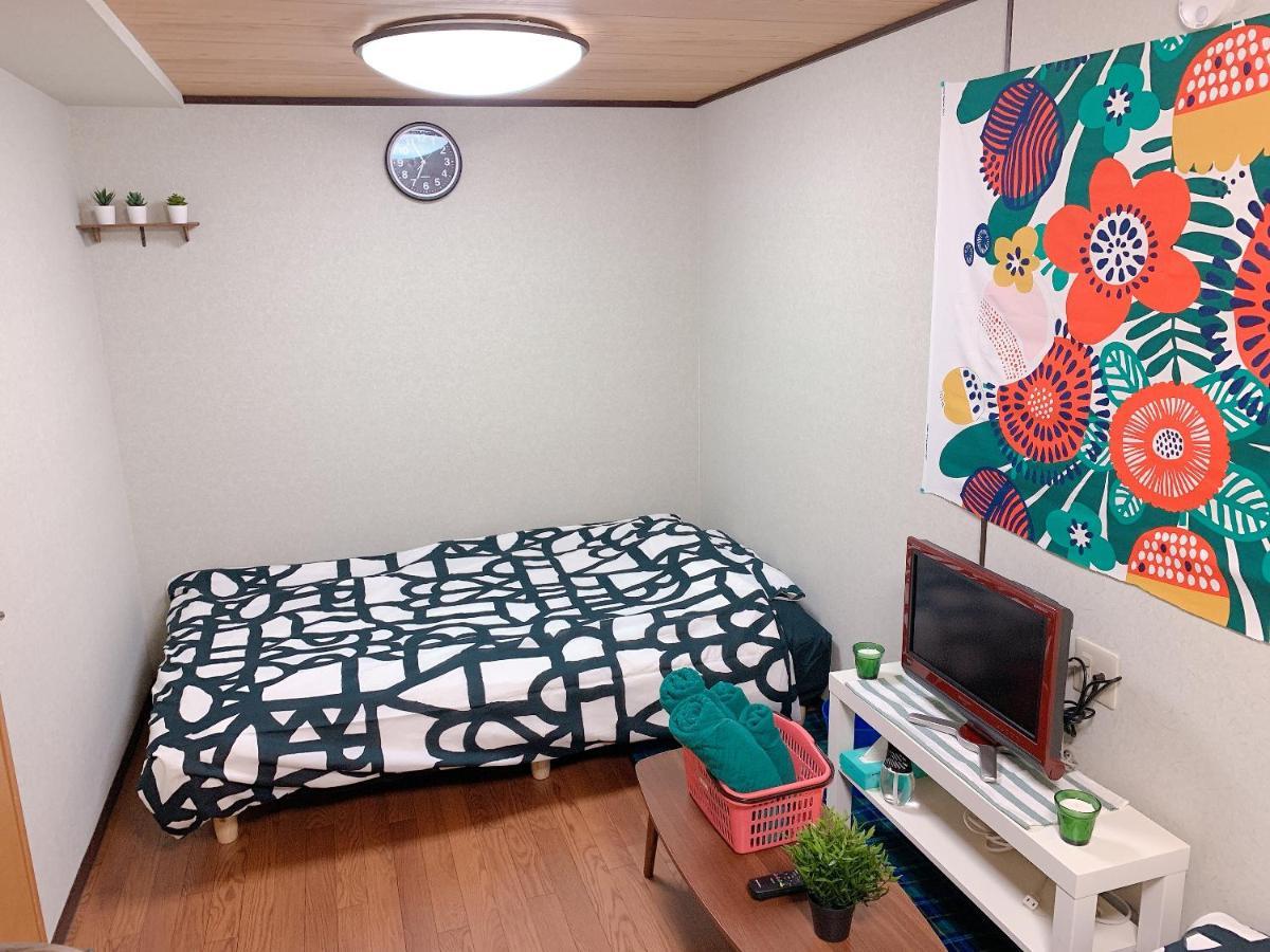 Goodstayhostel 鶴橋戸建て Osaca Exterior foto