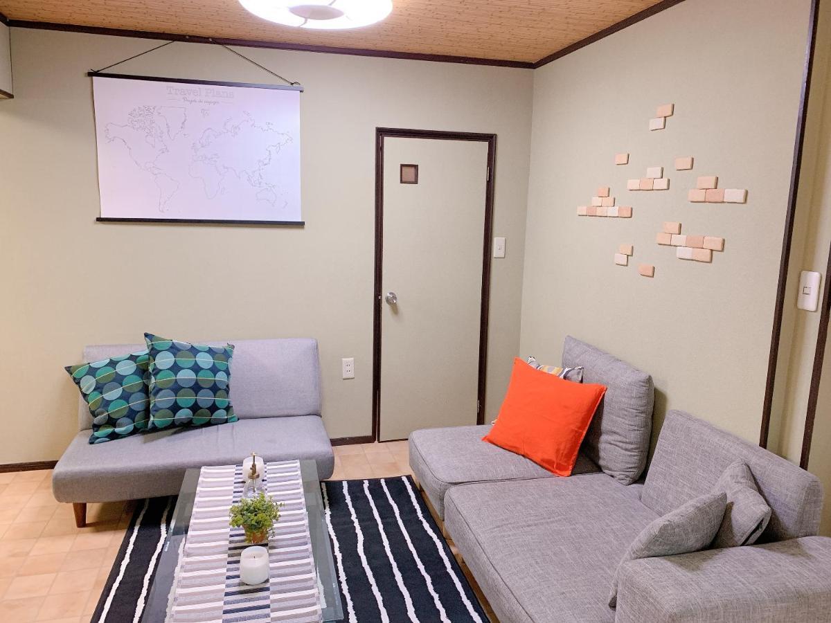 Goodstayhostel 鶴橋戸建て Osaca Exterior foto