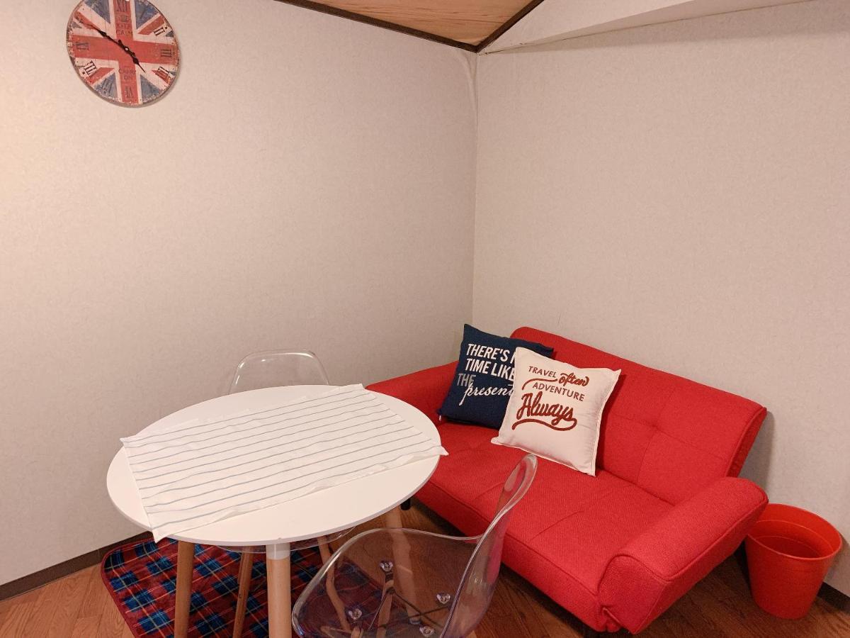 Goodstayhostel 鶴橋戸建て Osaca Exterior foto