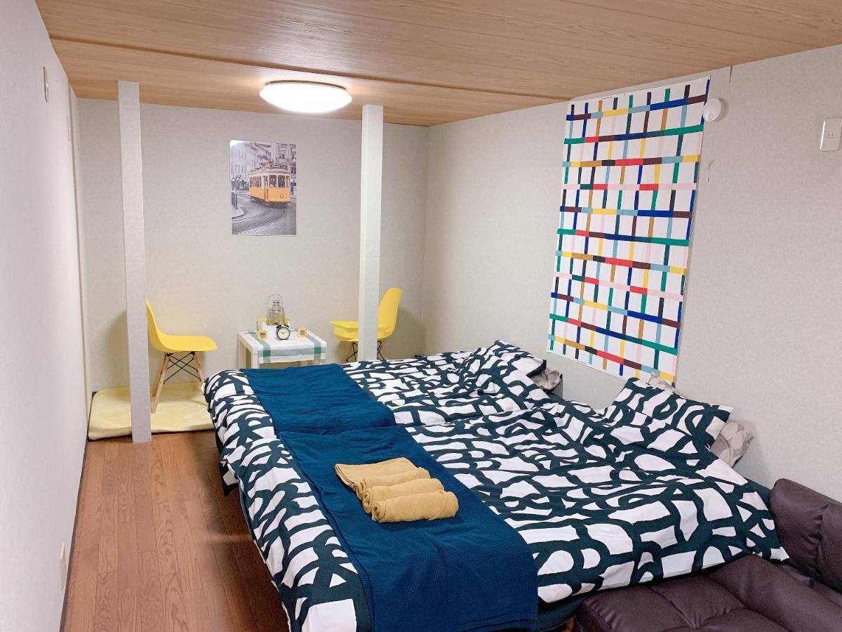 Goodstayhostel 鶴橋戸建て Osaca Exterior foto