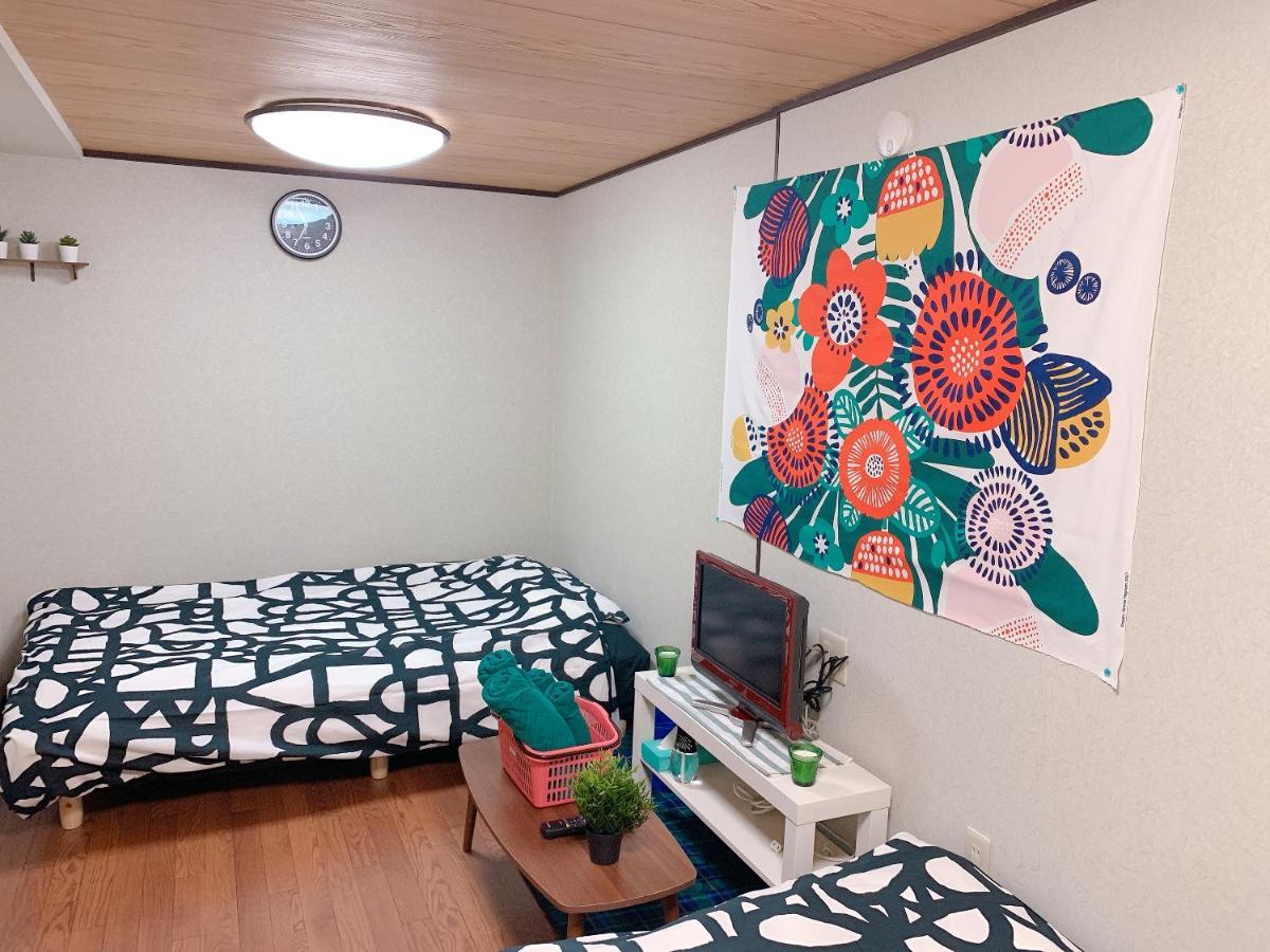 Goodstayhostel 鶴橋戸建て Osaca Exterior foto