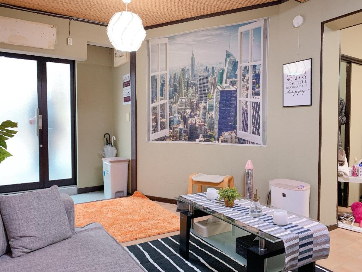 Goodstayhostel 鶴橋戸建て Osaca Exterior foto