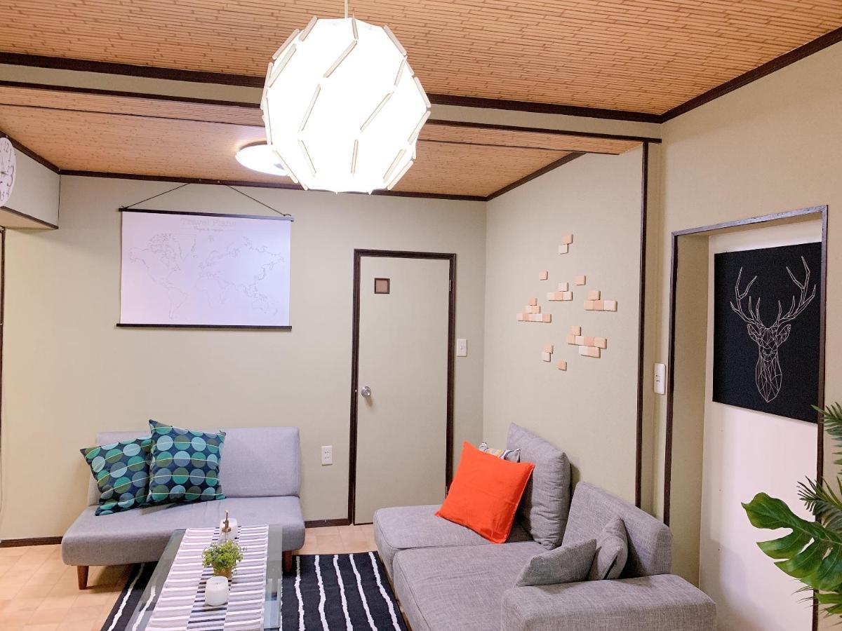 Goodstayhostel 鶴橋戸建て Osaca Exterior foto