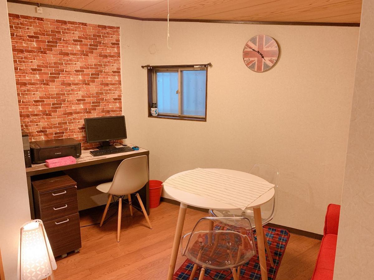 Goodstayhostel 鶴橋戸建て Osaca Exterior foto