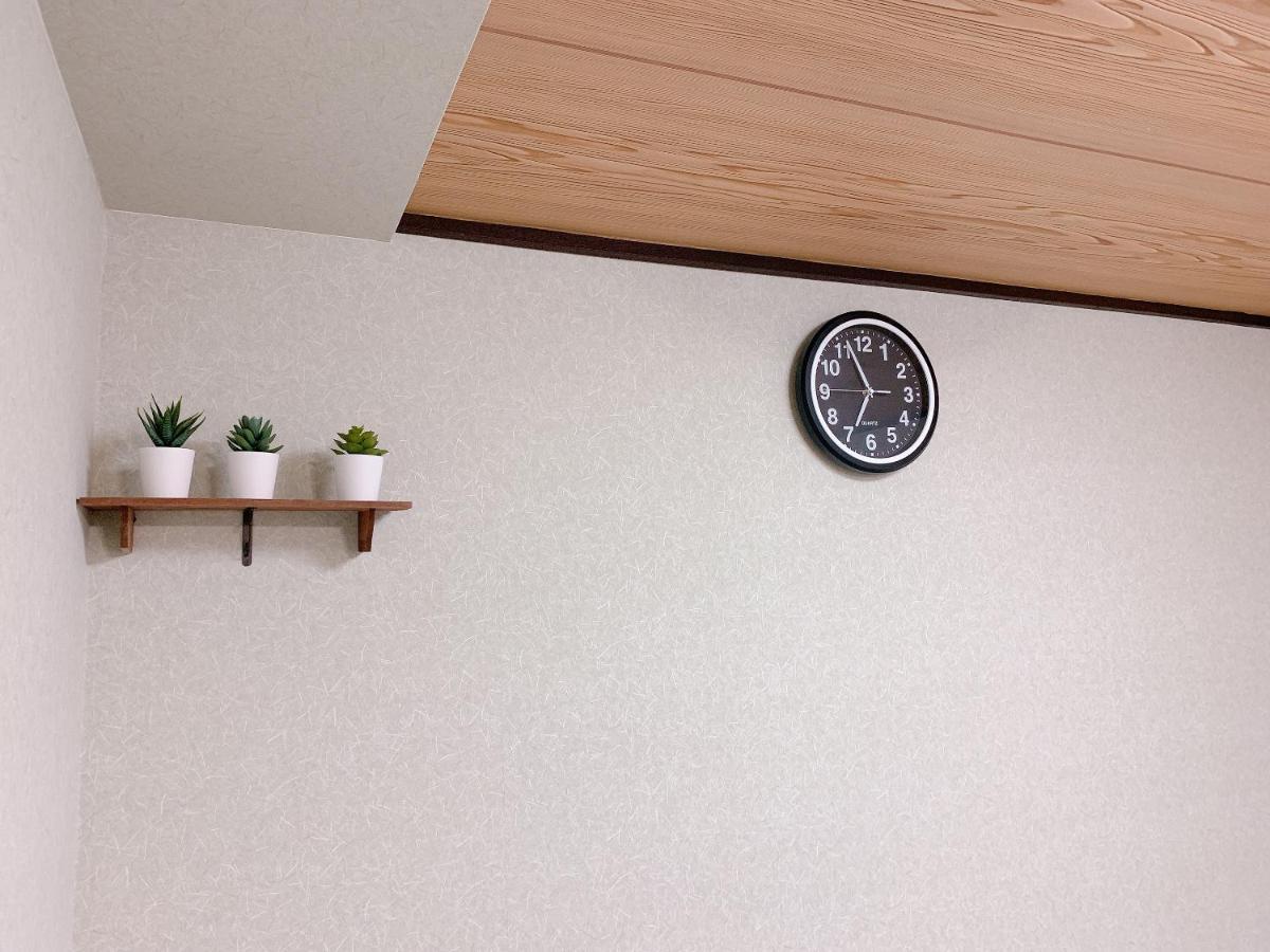 Goodstayhostel 鶴橋戸建て Osaca Exterior foto