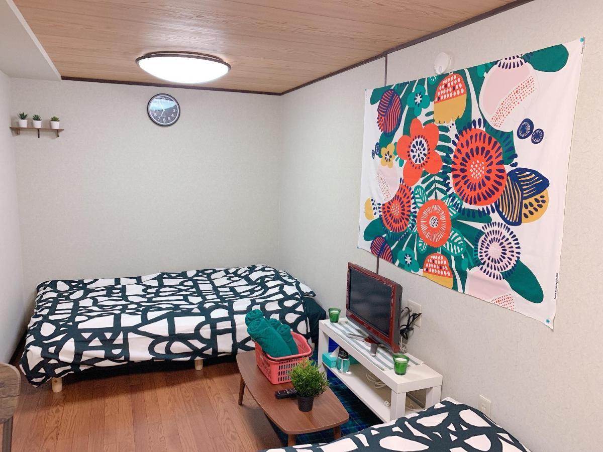 Goodstayhostel 鶴橋戸建て Osaca Exterior foto