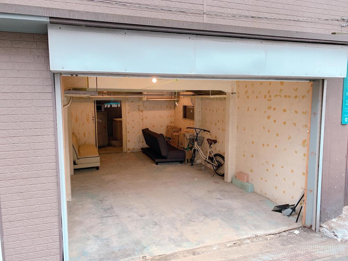 Goodstayhostel 鶴橋戸建て Osaca Exterior foto