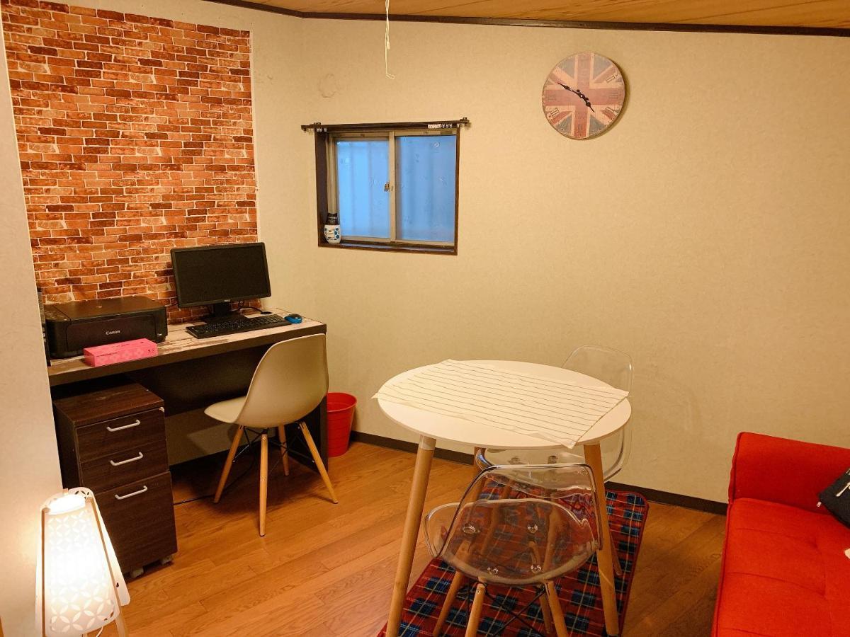 Goodstayhostel 鶴橋戸建て Osaca Exterior foto