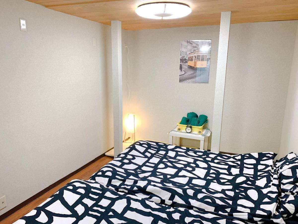 Goodstayhostel 鶴橋戸建て Osaca Exterior foto