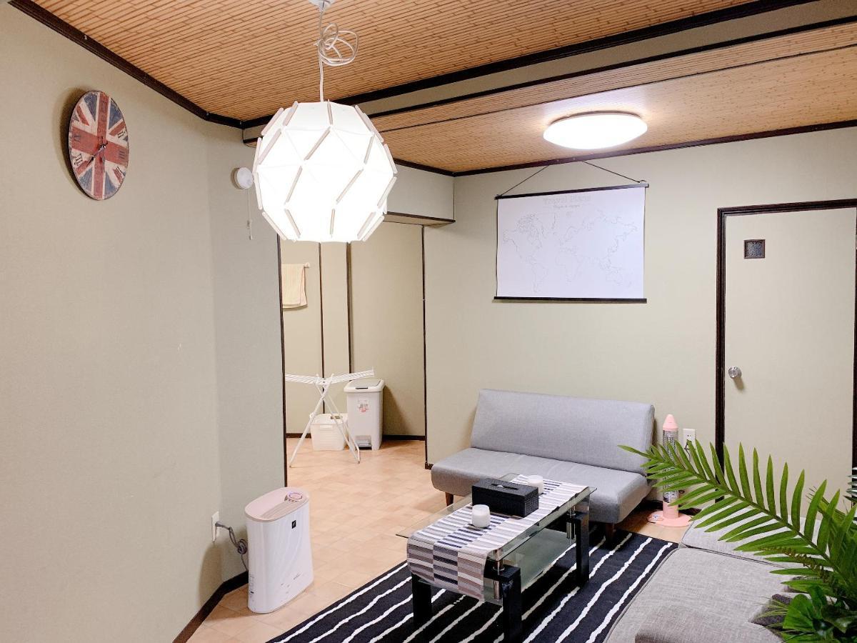Goodstayhostel 鶴橋戸建て Osaca Exterior foto