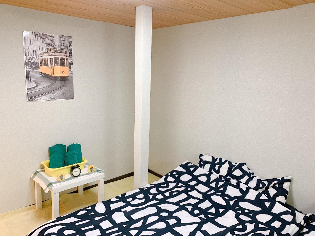 Goodstayhostel 鶴橋戸建て Osaca Exterior foto