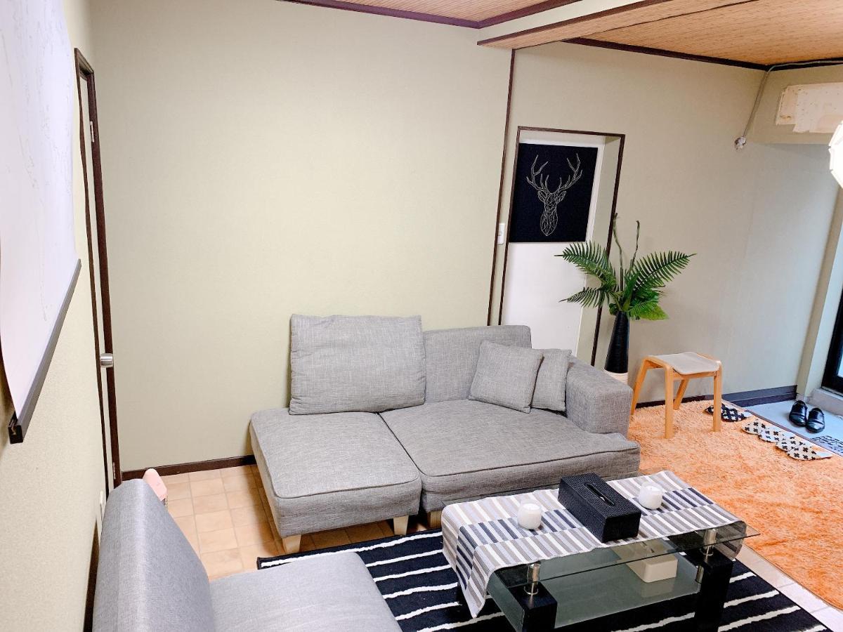 Goodstayhostel 鶴橋戸建て Osaca Exterior foto