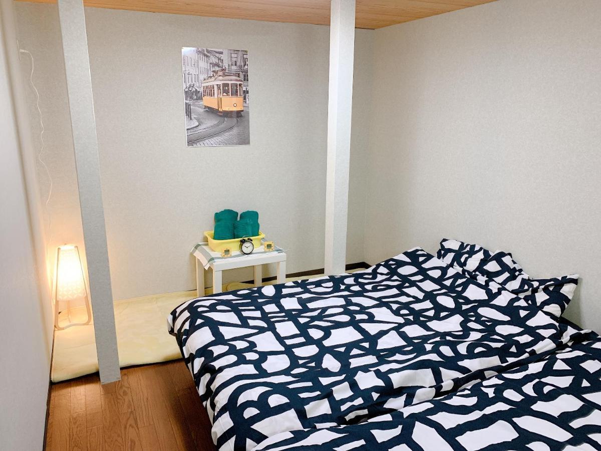 Goodstayhostel 鶴橋戸建て Osaca Exterior foto