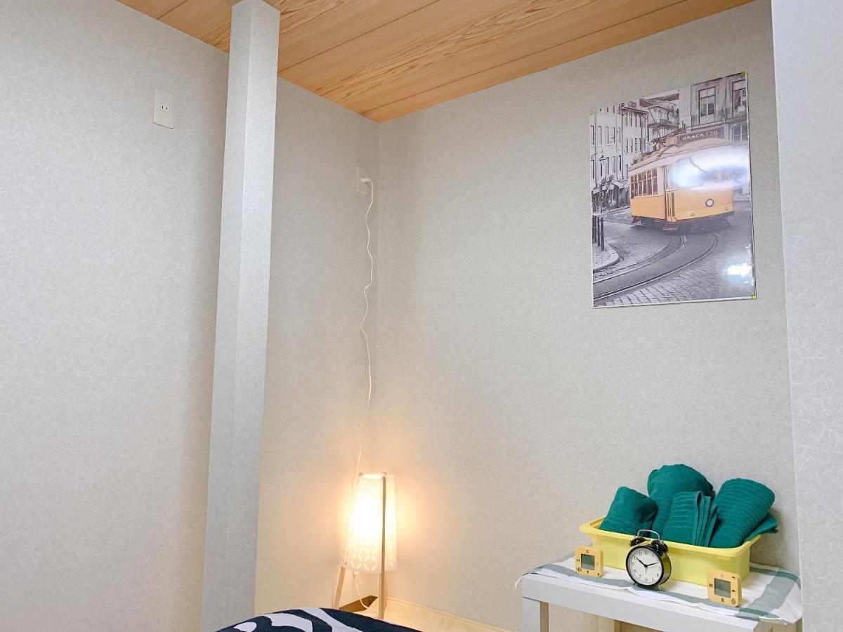 Goodstayhostel 鶴橋戸建て Osaca Exterior foto