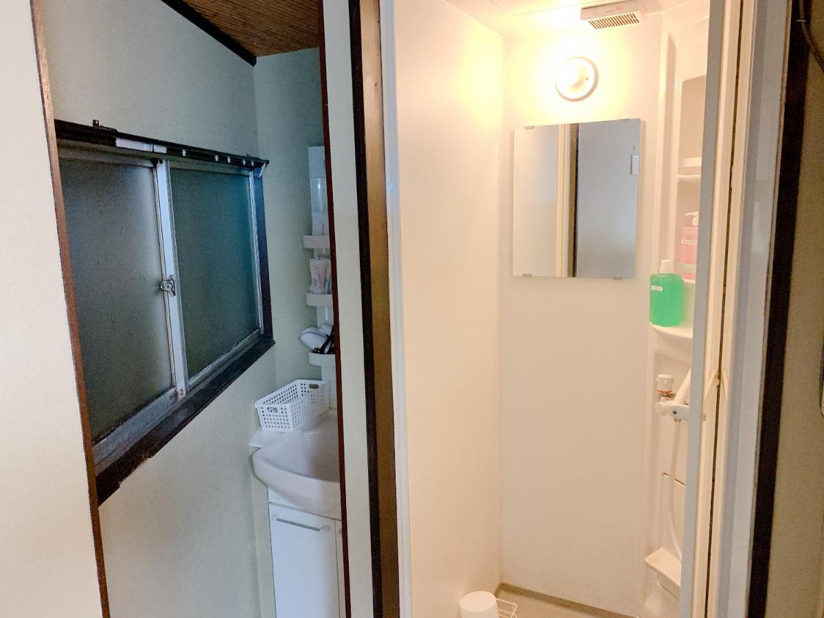 Goodstayhostel 鶴橋戸建て Osaca Exterior foto